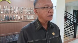Wakil Ketua DPRD Kaltim, Muhammad Samsun. (Foto: Ist)