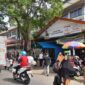 Ilustrasi Pasar Pagi Samarinda saat ini. (Foto: Ist)