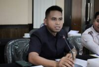 Ketua Pansus LKPJ Gubernur Kaltim Tahun 2022, Sutomo Jabir. (Foto: Ist)