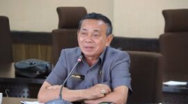 Anggota Komisi I DPRD Kaltim, Jahidin. (Foto: Ist)