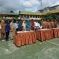 Wakil Wali Kota Samarinda, Rusmadi Wongso, menghadiri kegiatan deklarasi MTs Negeri Samarinda. (Foto: Ist)