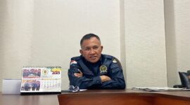 Ketua Komisi I Dewan Perwakilan Rakyat Daerah (DPRD) Kota Samarinda, Joha Fajal. (Foto: Ist)