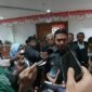 Wali Kota Andi Harun saat diwawancara awak media. (Foto: Ist)