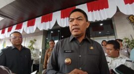 Wali Kota Samarinda, Andi Harun. (Foto: Ist)