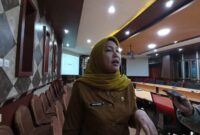 Plt Kepala DP2PA Samarinda, Deasy Evriyani. (Foto: Ist)