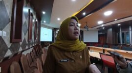 Plt Kepala DP2PA Samarinda, Deasy Evriyani. (Foto: Ist)