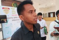Ketua Badan Kehormatan (BK) DPRD Kaltim, Sutomo Jabir. (Foto: Ist)