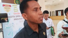 Ketua Badan Kehormatan (BK) DPRD Kaltim, Sutomo Jabir. (Foto: Ist)
