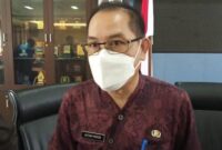 Kepala Dinas DLHK Kukar, Alfian Noor. (Foto: Ist)