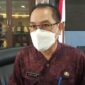 Kepala Dinas DLHK Kukar, Alfian Noor. (Foto: Ist)