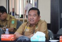Anggota Komisi III DPRD Kaltim, Ekti Imanuel. (Foto: Ist)