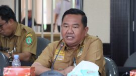 Anggota Komisi III DPRD Kaltim, Ekti Imanuel. (Foto: Ist)