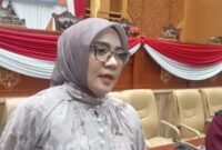 Anggota Komisi II DPRD Kota Samarinda, Laila Fatihah. (Foto: Ist)