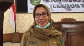 Kepala Kesbangpol Kukar, Rinda Desianti. (Foto: Ist)