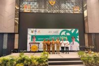 Pembukaan kegiatan pelatihan SDM yang digelar oleh BKPSDM Samarinda. (Foto: Ist)