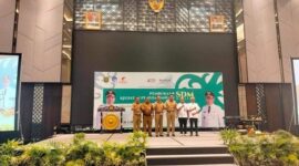 Pembukaan kegiatan pelatihan SDM yang digelar oleh BKPSDM Samarinda. (Foto: Ist)