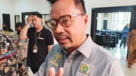 Ketua Komisi I DPRD Kaltim, Baharuddin Demmu. (Foto: Ist)