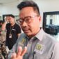Ketua Komisi I DPRD Kaltim, Baharuddin Demmu. (Foto: Ist)