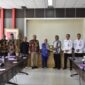 Anggota DPRD Kaltim, Saefuddin Zuhri, saat menerima kunjungan dari Pansus P4GN DPRD Kalsel. (Foto: Ist)