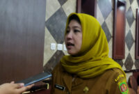 Plt Kepala DP2PA Samarinda Deasy Evriyani. (Foto: Ist)