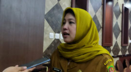 Plt Kepala DP2PA Samarinda Deasy Evriyani. (Foto: Ist)