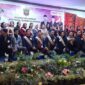 Para Peserta Duta Pemuda Kota Samarinda saat berfoto bersama. (Foto: Ist)