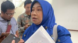 Ketua Komisi IV DPRD Kota Samarinda, Sri Puji Astuti. (Foto: Ist)