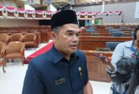 Ketua DPRD Kaltim, Hasanuddin Mas'ud. (Foto: Ist)