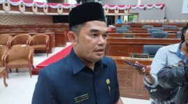 Ketua DPRD Kaltim, Hasanuddin Mas'ud. (Foto: Ist)