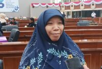 Anggota DPRD Kaltim, Fitri Maisyaroh. (Foto: Ist)