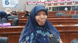 Anggota DPRD Kaltim, Fitri Maisyaroh. (Foto: Ist)
