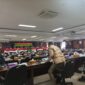 Pelaksanaan Rapat Paripurna Ke-8 di Gedung D Lantai 6 Kompleks Kantor DPRD Kaltim. (Foto: Ist)