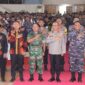 Wakil Ketua DPRD Kaltim Seno Aji saat hadir dalam pembukaan acara Pembinaan Teknis Tiga Pilar, Jumat (3/3). (Foto: Ist)