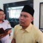Anggota Komisi IV DPRD Kaltim, Salehuddin, saat ditemui usai RDP bersama Disdikbud Kaltim dan Badan Pengelola Beasiswa Kaltim Tuntas. (Foto: Ist)