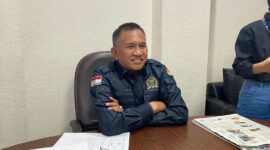 Ketua Komisi I Dewan Perwakilan Rakyat Daerah (DPRD) Kota Samarinda, Joha Fajal. (Foto: Ist)