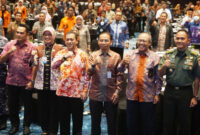 Pelaksanaan Konsultasi Publik RKPD Kaltim tahun 2024 yang berlangsung di Hotel Mercure Samarinda. (Foto: Ist)