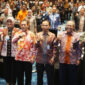 Pelaksanaan Konsultasi Publik RKPD Kaltim tahun 2024 yang berlangsung di Hotel Mercure Samarinda. (Foto: Ist)