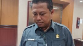 Wakil Ketua DPRD Kaltim, Sigit Wibowo. (Foto: Ist)