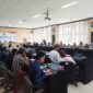 Pelaksanaan RDP yang digagas DPRD Kaltim bersama PT MHU dan Kelompok Tani Sri Warga Desa Loa Duri Ulu di Gedung E Lantai 1 DPRD Kaltim. (Foto: Ist)