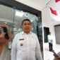 Wali Kota Samarinda, Andi Harun saat diwawancara awak media. (Foto: Ist)