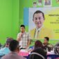 Penyebarluasan Perda Bantuan Hukum oleh Anggota DPRD Kaltim, Sapto Setyo Pramono. (Foto: Ist)