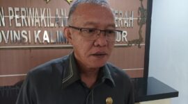 Wakil Ketua DPRD Kaltim, Muhammad Samsun. (Foto: Ist)