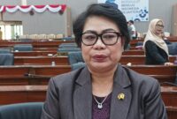 Ketua Komisi III DPRD Kaltim, Veridiana Huraq Wang. (Foto: Ist)