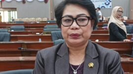 Ketua Komisi III DPRD Kaltim, Veridiana Huraq Wang. (Foto: Ist)