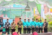 Andi Harun, Wali Kota Samarinda saat menghadiri MTQ ke-35 Kecamatan Samarinda Ilir. (Foto: Ist)