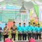 Andi Harun, Wali Kota Samarinda saat menghadiri MTQ ke-35 Kecamatan Samarinda Ilir. (Foto: Ist)