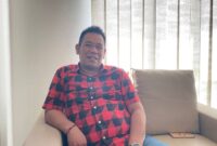 Anggota Komisi III Dewan Perwakilan Rakyat Daerah Kota Samarinda, Guntur. (Foto: Ist)