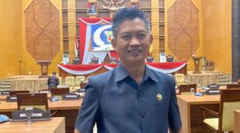 Anggota Komisi IV DPRD Kota Samarinda, Ahmat Sopian Noor. (Foto: Ist)

 