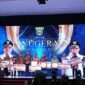 Wali Kota Samarinda, Andi Harun saat mengahdiri acara penganugerahan ASN dan Non ASN. (Foto: Ist)
