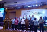 Kegiatan Diseminasi Kekayaan Intelektual yang diselenggarakan DJKI Kemenkumham RI. (Foto: Ist)